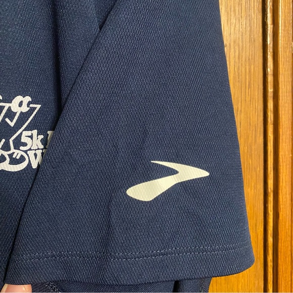 Men’s XL Brooks Podium Short Sleeve Shirt - New Without Tags - Picture 6 of 10